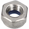 NUT M6-6 DIN 985 INOX.