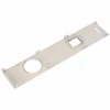 Előlap (mosógép) ZF411C ZANUSSI/RENDELÉSRE