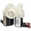 2 utas 12/14 mm 180° Mágnesszelep (eredetivel megegyező minőség) ZANUSSI mosógép