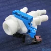 3 utas 180° Mágnesszelep (eredeti) ELECTROLUX mosógép / RENDELÉSRE