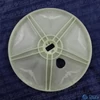 Ékszíjtárcsa felső (eredeti) ELECTROLUX mosógép / RENDELÉSRE
