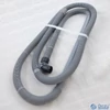 2 m Kifolyócső 22/21 mm, 90° (eredeti) AEG mosógép / RENDELÉSRE