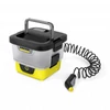 Magasnyomású mobil kültéri tisztító klímaberendezéshez, 8 liter, 10,8 V, beépített akku, Karcher OC