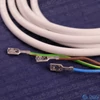 Hálózati vezeték (eredeti) ELECTROLUX hűtőgép / RENDELÉSRE