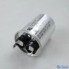 8 uF 450V Kondenzátor, sarus, motor indító, fémházas (eredeti) SAMSUNG szárítógép / RENDELÉSRE