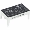 Kijelző ledsor (eredeti) GORENJE/MORa mikrohullámú sütő / RENDELÉSRE