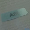 Márkajelzés (eredeti) AEG hűtőgép / RENDELÉSRE
