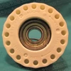 Középrész (csapágy) HEO (eredeti) ELECTROLUX mosógép / RENDELÉSRE