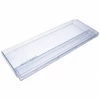 464x197x46 mm Előlap, zöldségtartó, átlátszó (eredeti) GORENJE hűtőgép