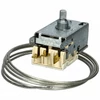 Hőfokszabályzó K59-L1820 (eredeti) CANDY hűtő/ RENDELÉSRE