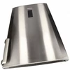 Ajtó (inox,normáltér, bontott, eredeti) BEKO hűtő