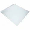 480X460 MM Polc üveg (eredeti) BEKO hűtőgép / RENDELÉSRE