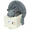 30W Szivattyú, ürítő, csavaros, elöl sarus (eredeti, ASKOLL, S3008 ) LG mosógép