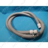 1,8 m Kifolyócső 180° (eredeti) WHIRLPOOL mosógép / RENDELÉSRE