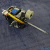 Motor (eredeti) WHIRLPOOL szárítógép / RENDELÉSRE