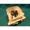 Ventilátor kit (motor, lapát, burkolat) WHIRLPOOL hűtőgép / RENDELÉSRE