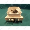 Ventilátor kit (motor, lapát, burkolat) WHIRLPOOL hűtőgép / RENDELÉSRE