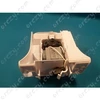 Ventilátor kit (motor, lapát, burkolat) WHIRLPOOL hűtőgép / RENDELÉSRE