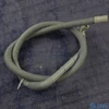 Kifolyócső 90° (eredeti) WHIRLPOOL mosógép / RENDELÉSRE