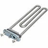 1800W 236 mm Fűtőszál, lyukas, hővédelemmel (eredeti, Kawai) WHIRLPOOL / INDESIT mosógép / RENDELÉSRE
