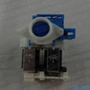 2 utas 180° Mágnesszelep (eredeti) WHIRLPOOL mosógép / RENDELÉSRE