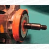 Motor (eredeti) WHIRLPOOL szárítógép /RENDELÉSRE