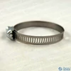 33-53 mm Csavaros bilincs, horganyzott  (eredeti) WHIRLPOOL mosogatógép / RENDELÉSRE