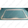 320x470mm üveglap (szegéllyel) WHIRLPOOL hűtőgép / RENDELÉSRE