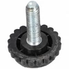 M8x29mm Láb (bontott, eredeti) WHIRLPOOL hűtőgép