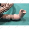 2 m Kifolyócső 22/22 mm, 90° (eredeti) WHIRLPOOL mosógép / RENDELÉSRE