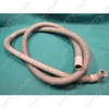 2 m Kifolyócső 22/22 mm, 90° (eredeti) WHIRLPOOL mosógép / RENDELÉSRE