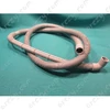 2 m Kifolyócső 22/22 mm, 90° (eredeti) WHIRLPOOL mosógép / RENDELÉSRE