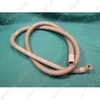 2 m Kifolyócső 22/22 mm, 90° (eredeti) WHIRLPOOL mosógép / RENDELÉSRE
