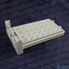 Jégkockatartó (eredeti) WHIRLPOOL hűtőgép / RENDELÉSRE