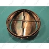 Pillangószelep 120mm (eredeti) WHIRLPOOL elszívó WPRO / RENDELÉSRE