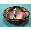 Pillangószelep 120mm (eredeti) WHIRLPOOL elszívó WPRO / RENDELÉSRE