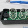 Elektronika, kezelő (eredeti) WHIRLPOOL páraelszívó / RENDELÉSRE