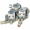 12V 3 utas 180° Mágnesszelep (eredeti) LG mosógép/ RENDELÉSRE