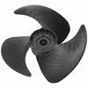 Ventilátor lapát, kültéri egység (eredeti) LG légkondícionáló / RENDELÉSRE