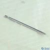 Teleszkópantenna 178x814x7mm rádió /RENDELÉSRE