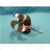 Ventilátor NO FROST (normál téri) eredeti ARISTON hűtőgép / RENDELÉSRE