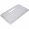 432x242x30 mm Előlap, fagyasztófiók, fehér (eredeti) ARISTON hűtőgép / RENDELÉSRE