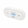 KÉSZLETHIÁNY Szén-monoxid vészjelző, LCD kijelző, HOME CO10LCD