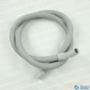 2,4 m Kifolyócső 20/20 mm, 90° (eredeti) SAMSUNG mosógép / RENDELÉSRE