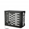 900x680x450 mm Klíma takaró box, 3 fajta stílus, fekete vagy fehér színben,