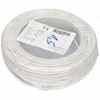 Hőálló vezeték  1.5 mm szilikon+üvegszál (300°C-ig hőálló) 100m-es tekercs / RENDELÉSRE
