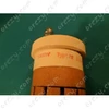 1000W fűtőszál porcelán 230V, L=300mm /RENDELÉSRE