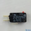 Mikrokapcsoló 3 lábú 6,3mm, 15/16A / RENDELÉSRE