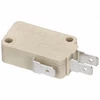 Mikrokapcsoló 3 lábú 4,7mm, 15/16A-os