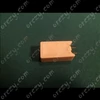 0,22ohm 5W RAD 26,5x14 ellenállás/RENDELÉSRE